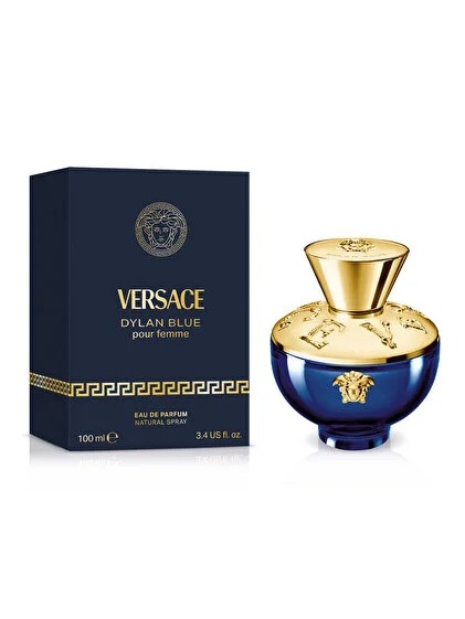 VERSACE DYLAN BULE POUR FEMME EDP 100 ML