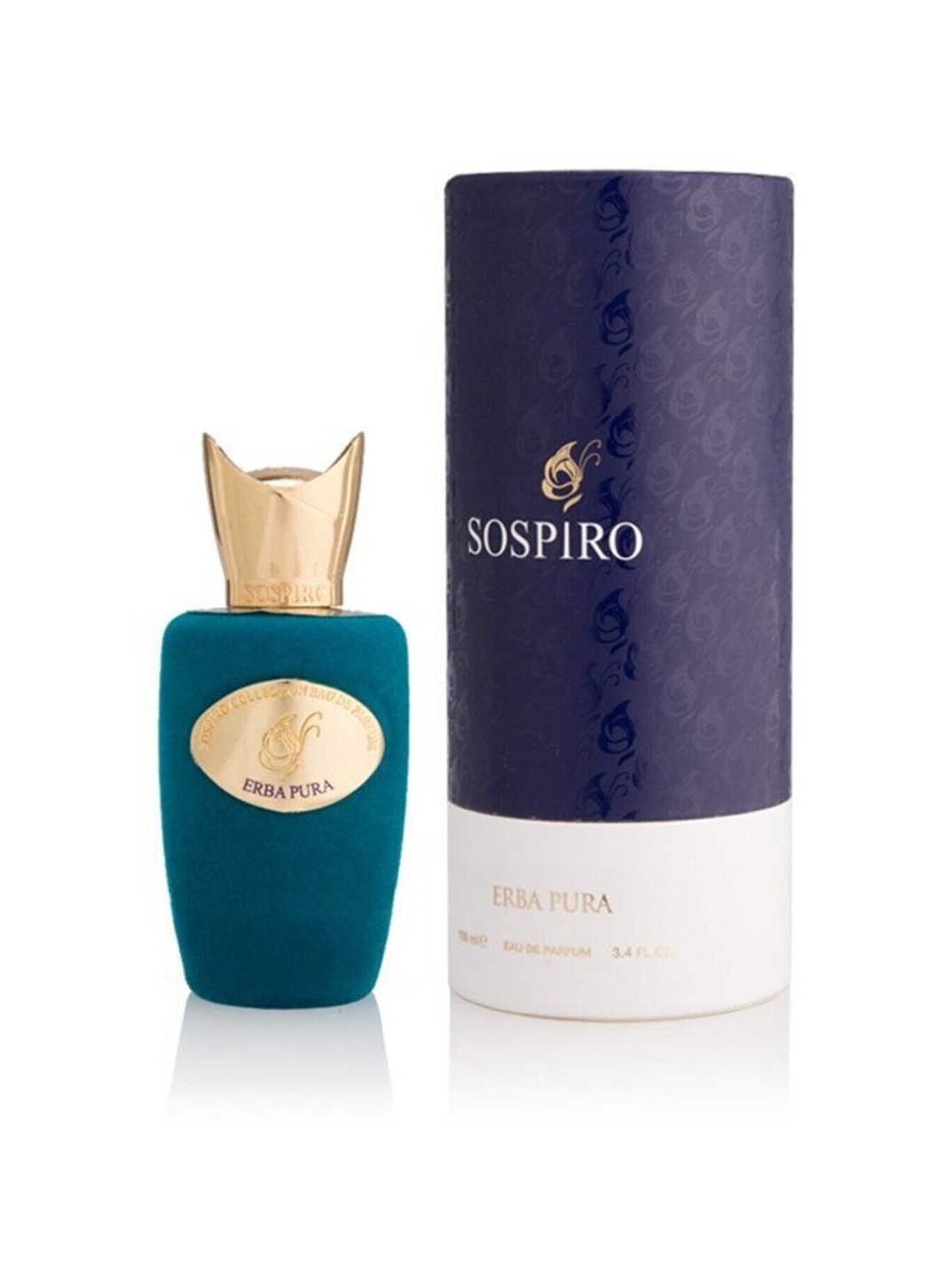 SOSPIRO ERBA PURE EDP 100 ML (SQUARE) SOSPIRO
