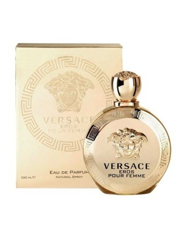 VERSACE EROS POUR FEMME EDP 100 ML