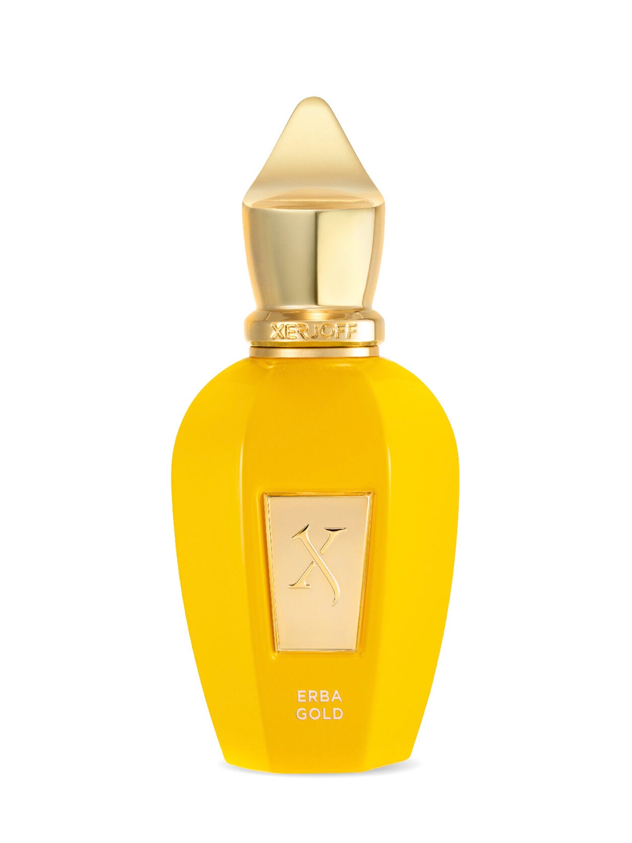 XERJOFF ERBA GOLD SQOARE EDP 100 ML (LUX)