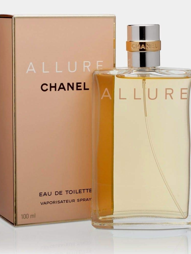 CHANEL ALUR WOMEN EDP 100 ML