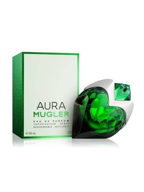 TM AURA MUGLER EDP 90 ML
