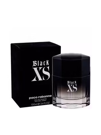 PR XS BLACK EDT 100 ML
