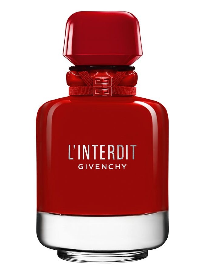 GIVENCHY L'INDERDIT ROUGE ULTIME EDP 80 ML