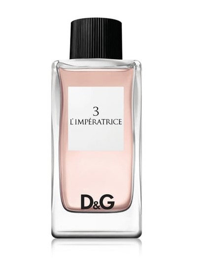 D&G NO3 L'IMPERATRICE 100 ML