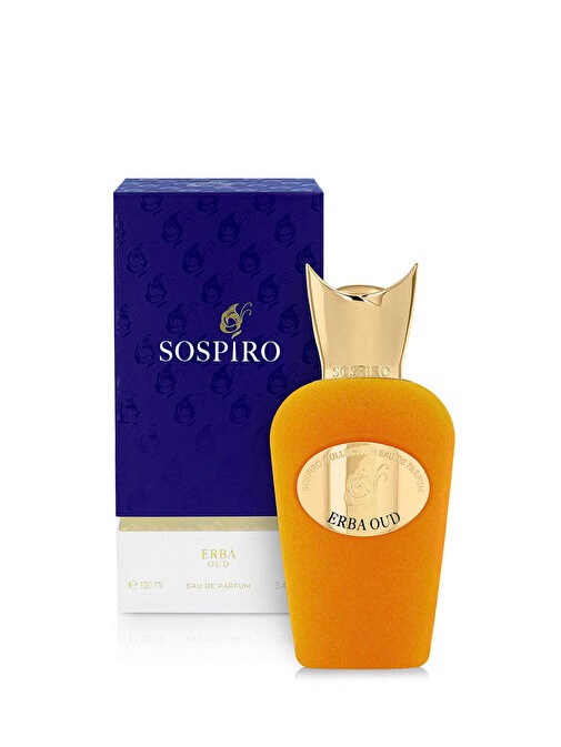 SOSPIRO ERBA GOLD EDP 100 ML (CYLINDER)