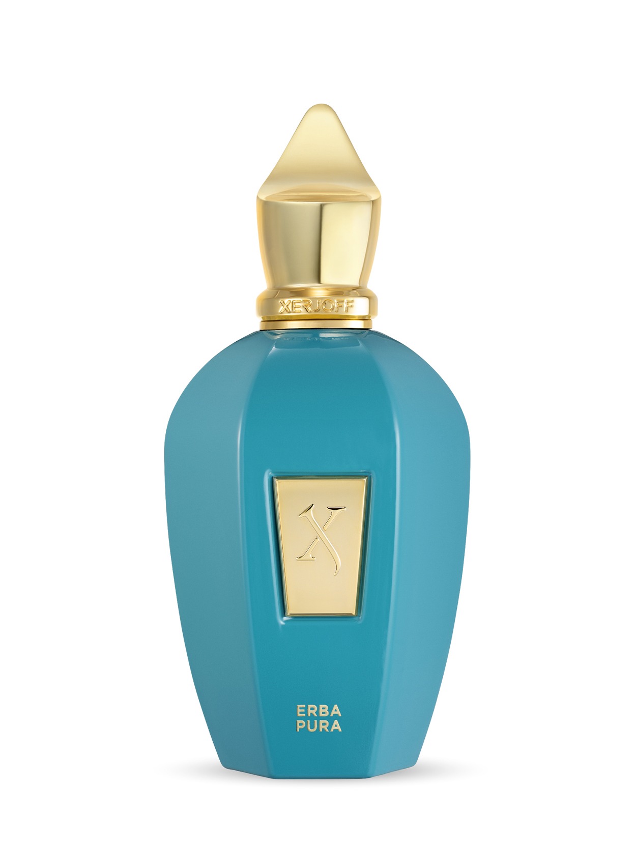 XERJOFF ERBA PURA SQUARE EDP 100 ML (LUX)