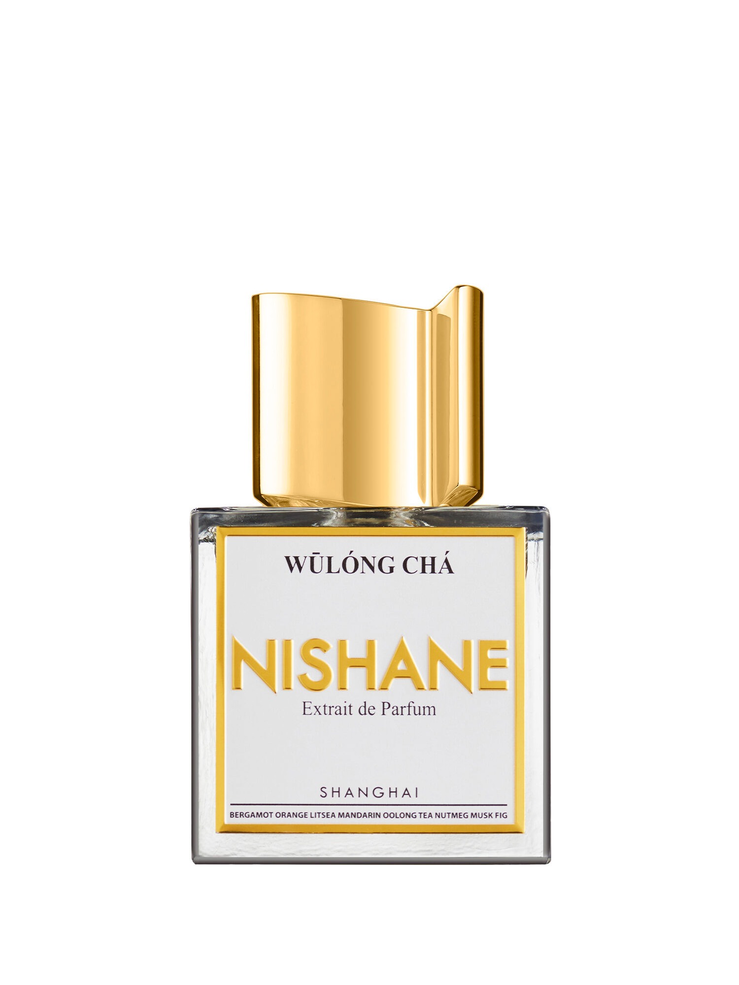 NISHANE WULONG CHA EXDRAIT PARFUM 100 ML ORTO PARISI