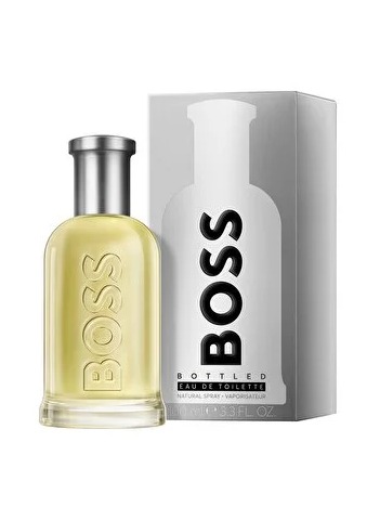 HUGO BOSS BOTTLED EDT 100 ML
