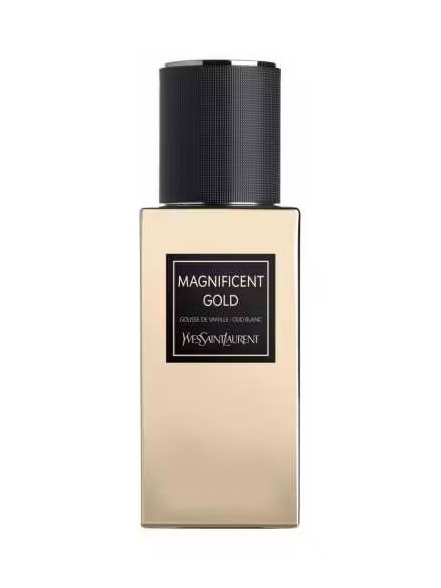 YVES SAINT LAURENT MAGNIFICENT GOLD EDP 75 ML