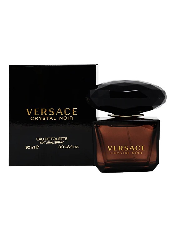 VERSACE CRYSTAL NOIR EDP 90 ML