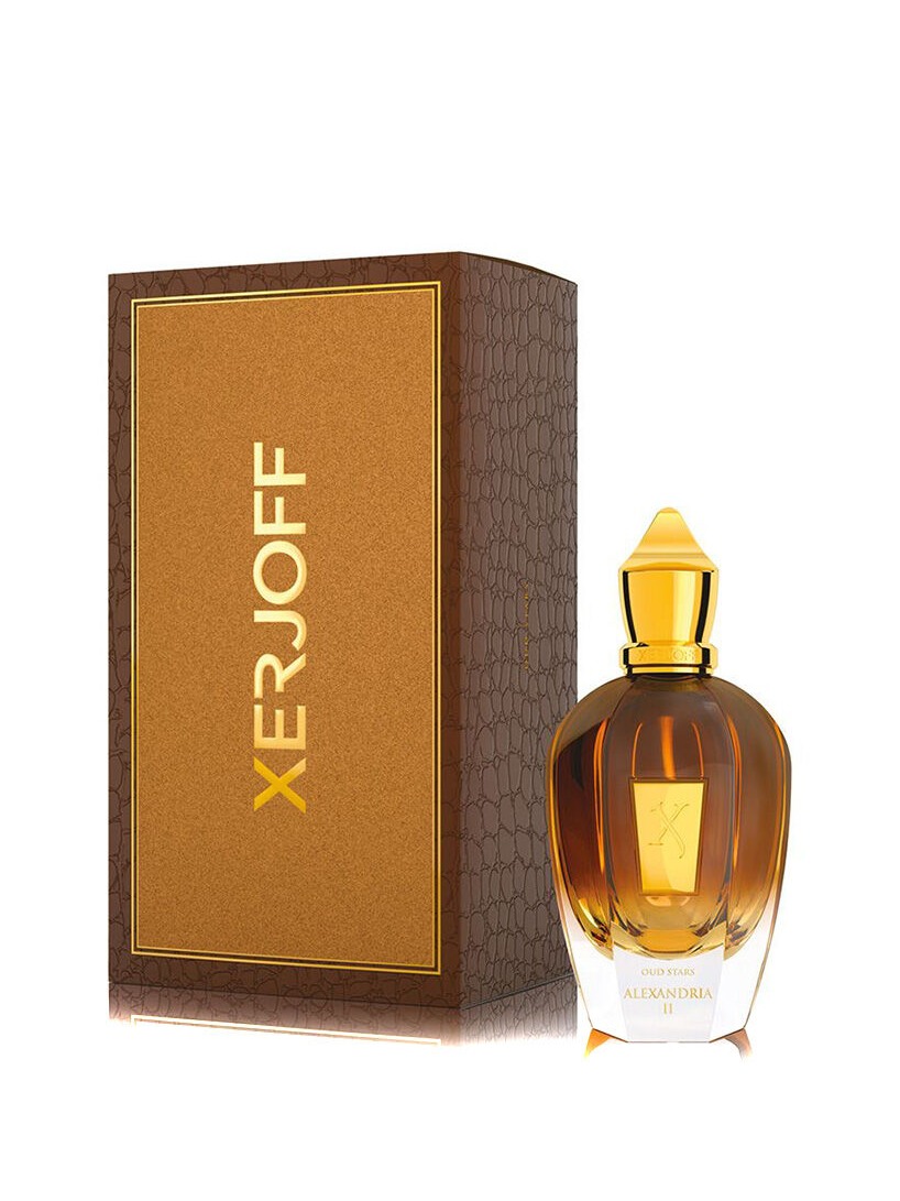XERJOFF ALEXSANDRIA 2 EDP 100 ML (SQUARE)