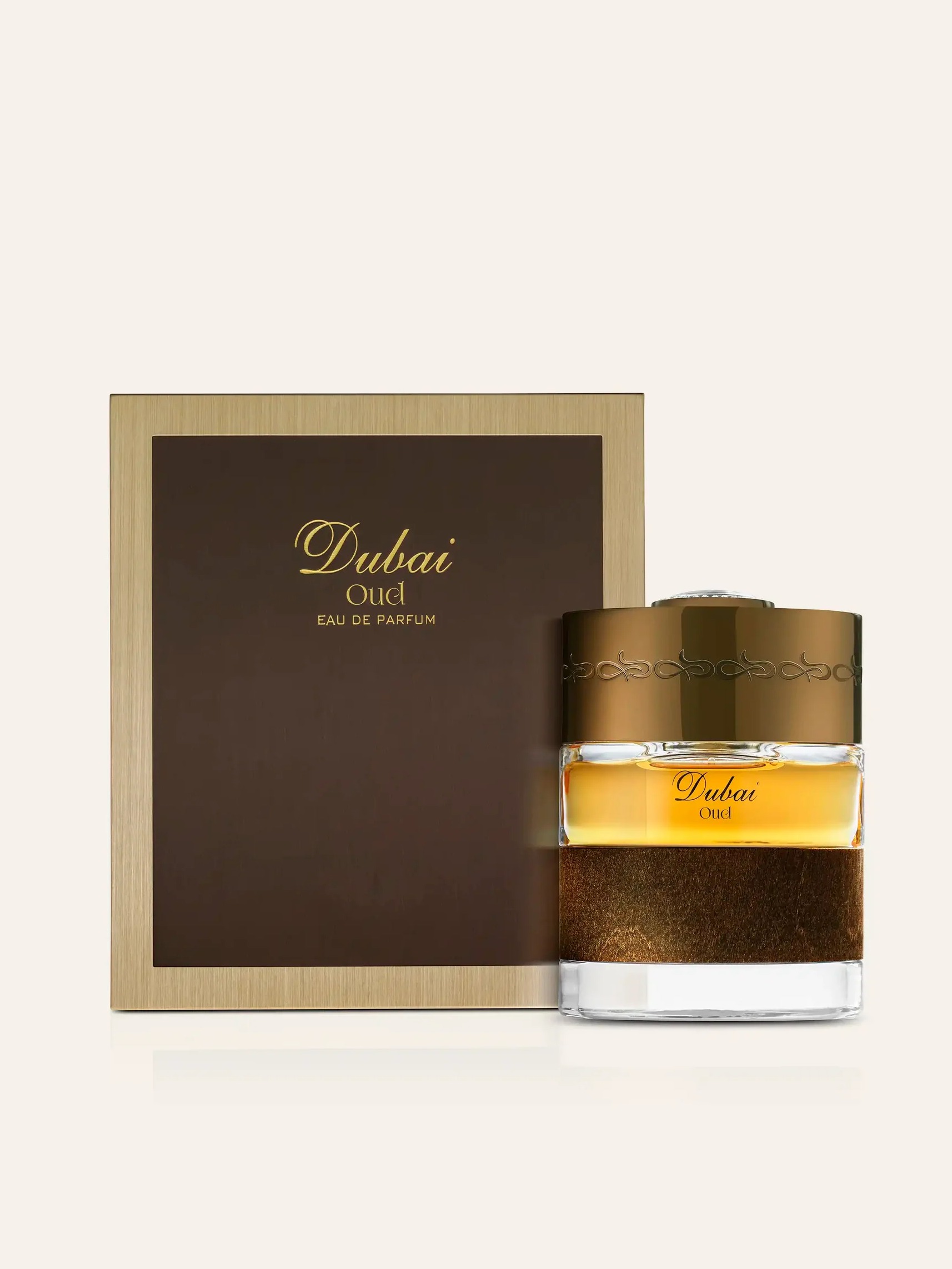 THE SIPRIT OF DUBAI OUD EAU DE PARFUM 50 ML TESTER (LUX)