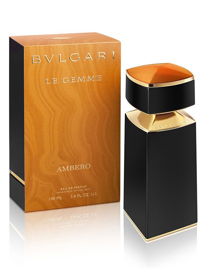 BVLGARI LE GEMME AMBERO EDP 100 ML