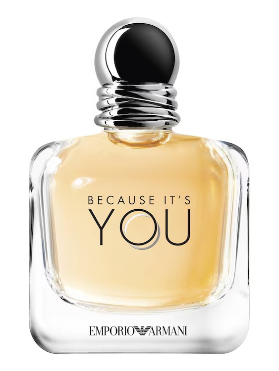 EA ARMANI BECAUSE IT'S YOU EDP 100 ML