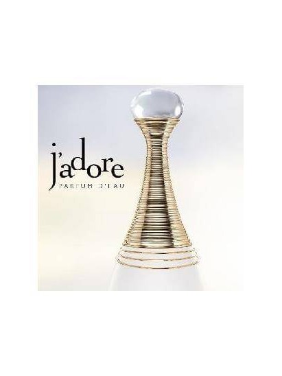 CD JADORE DEAU ALCOHOL FREE EDP 100 ML