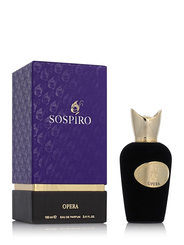 SOSPIRO OPERA EDP 100 ML (CYLINDER) SOSPIRO