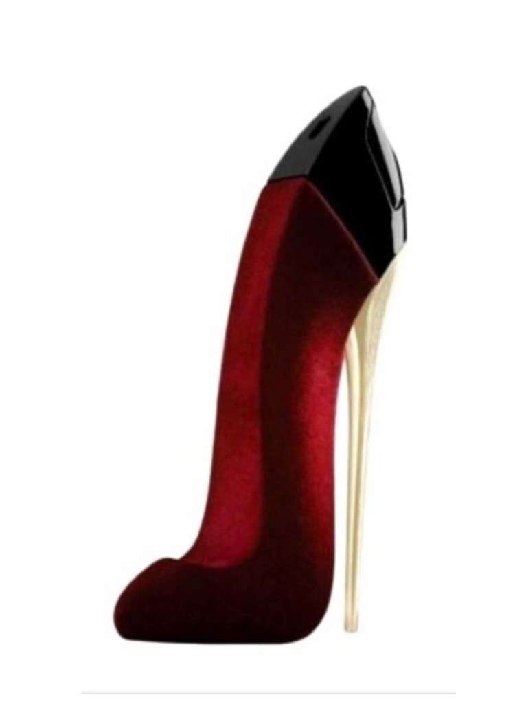CAROLINA HERRERA GOOD GIRL VELVET FATALE EDP 80 ML