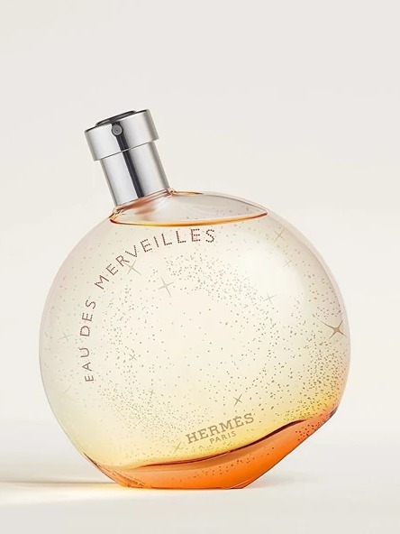 HERMES EAU DES MERVEILLES EDT 100 ML