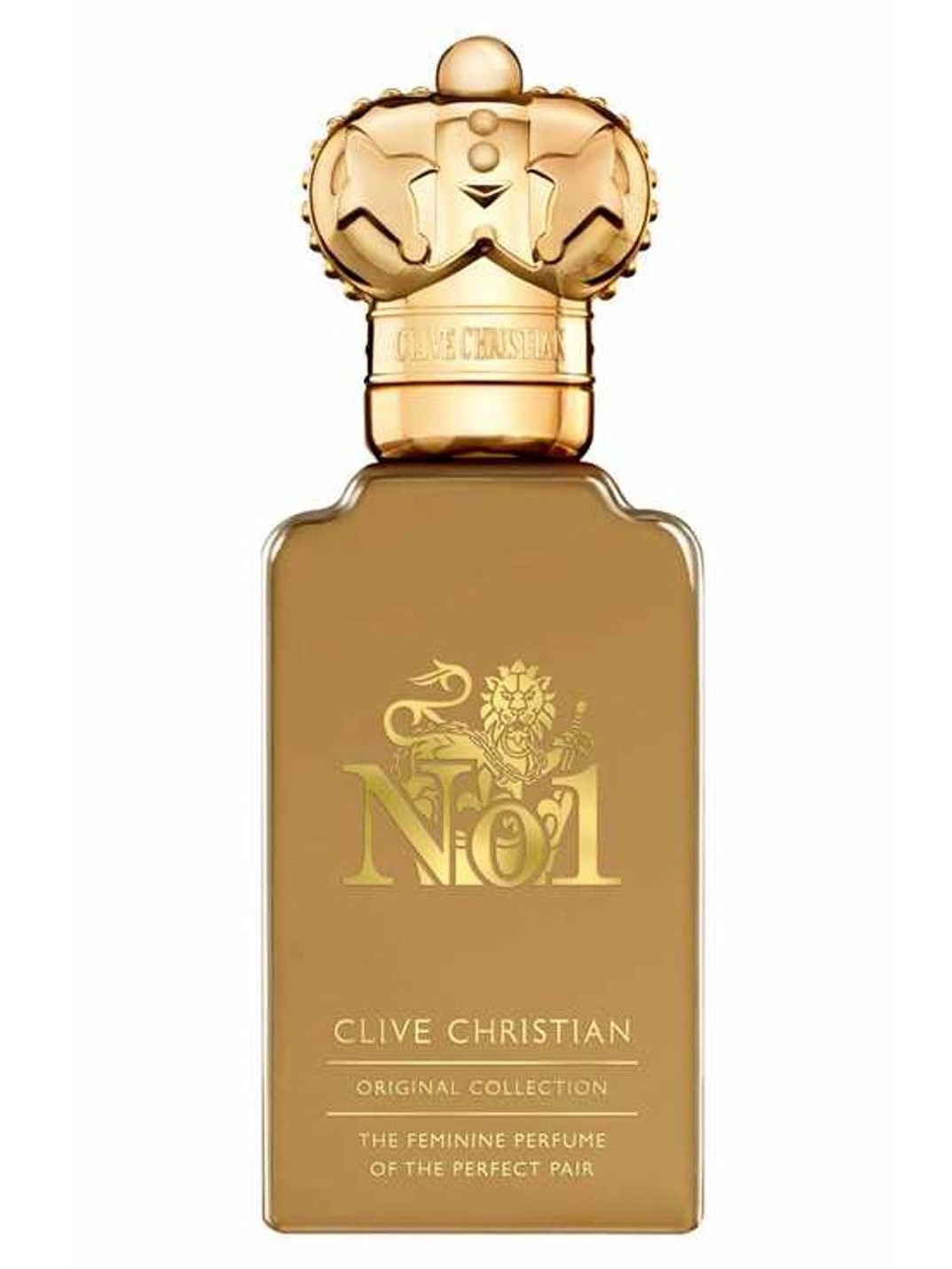 CLIVE CHRISTIAN NO1 PARFUM 100 ML