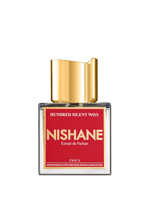 NISHANE HUNDRED SILENT WAYS EXDRAIT PARFUM 100 ML