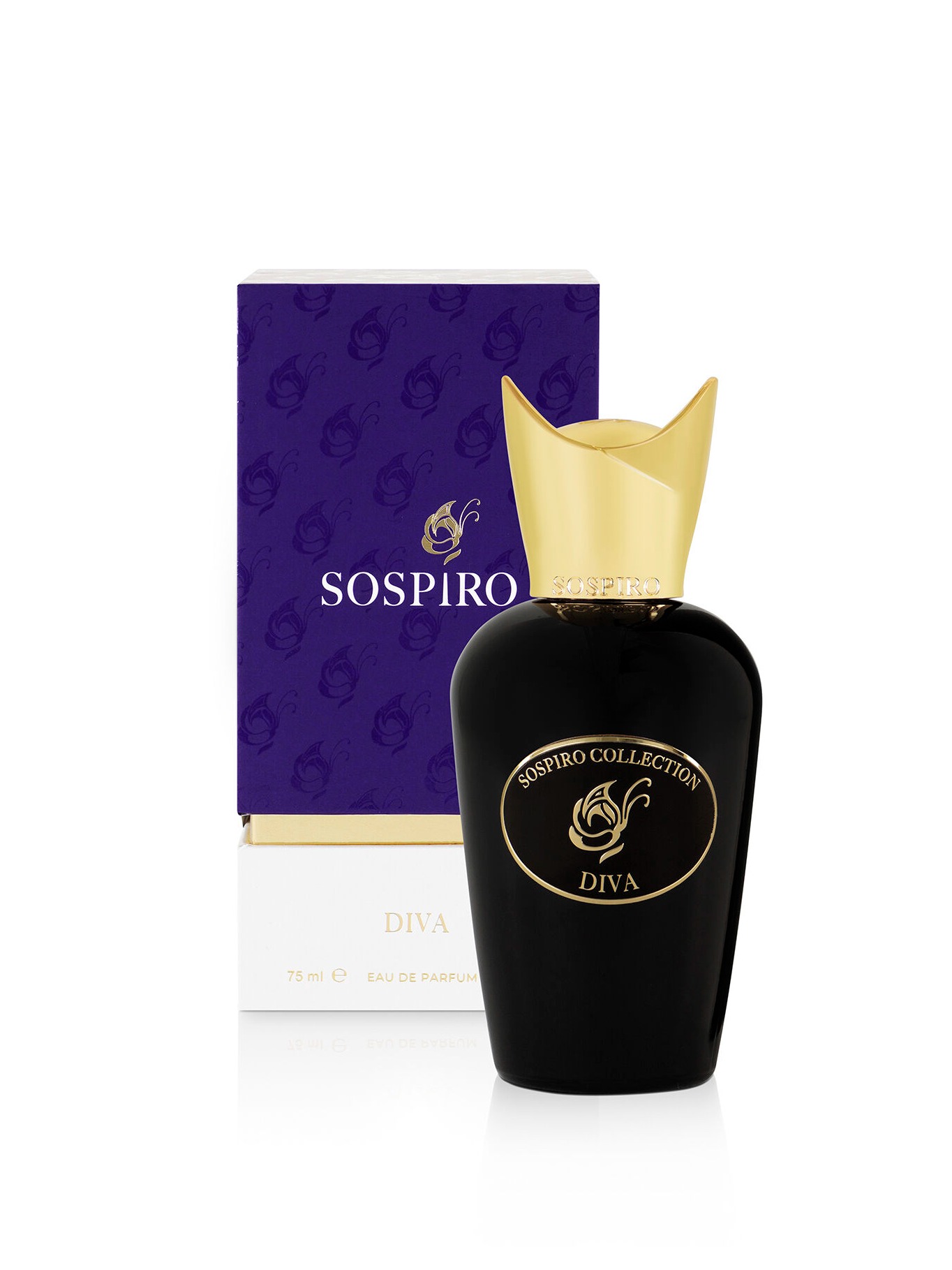 SOSPIRO COLLECTION DIVA EDP 100 ML (SQUARE) STEPHAN HUMBERT LUCAS